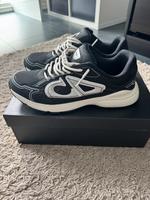 Dior B30 Schwarz/Weiß Gr. 45 Niedersachsen - Großefehn Vorschau