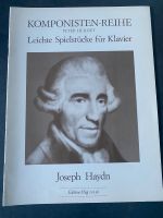 Leichte Spielstücke für Klavier Joseph Haydn - Edition Hug 11036 Baden-Württemberg - Dossenheim Vorschau