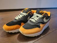 Nike Air Max 1 PRM Duck anthracite/ honeydew- black- kumquat Sachsen - Müglitztal Vorschau