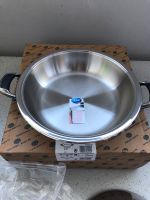 AMC Starline Wok-Pfanne 5  Liter Neu Stuttgart - Bad Cannstatt Vorschau