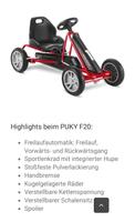 Puky Gokart Bayern - Neufahrn Vorschau