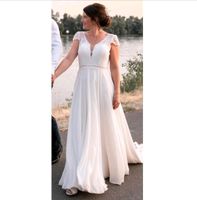 Wundervolles Brautkleid Gr. M / Aria 23 Hessen - Wiesbaden Vorschau