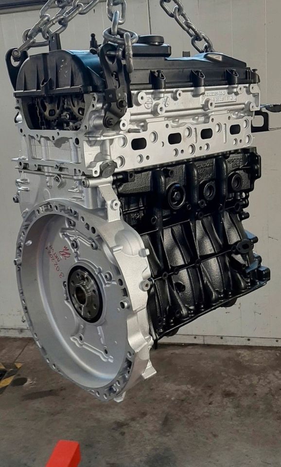 Mercedes Sprinter 2.2CDI 651955 651.955 Motor Triebwerk Engine in Dorsten
