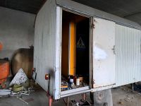 Knauss Bauwagen mit Toilette Bürocontainer Bayern - Munningen Vorschau