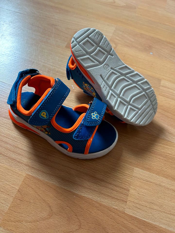 Sandalen paw patrol in Siegen