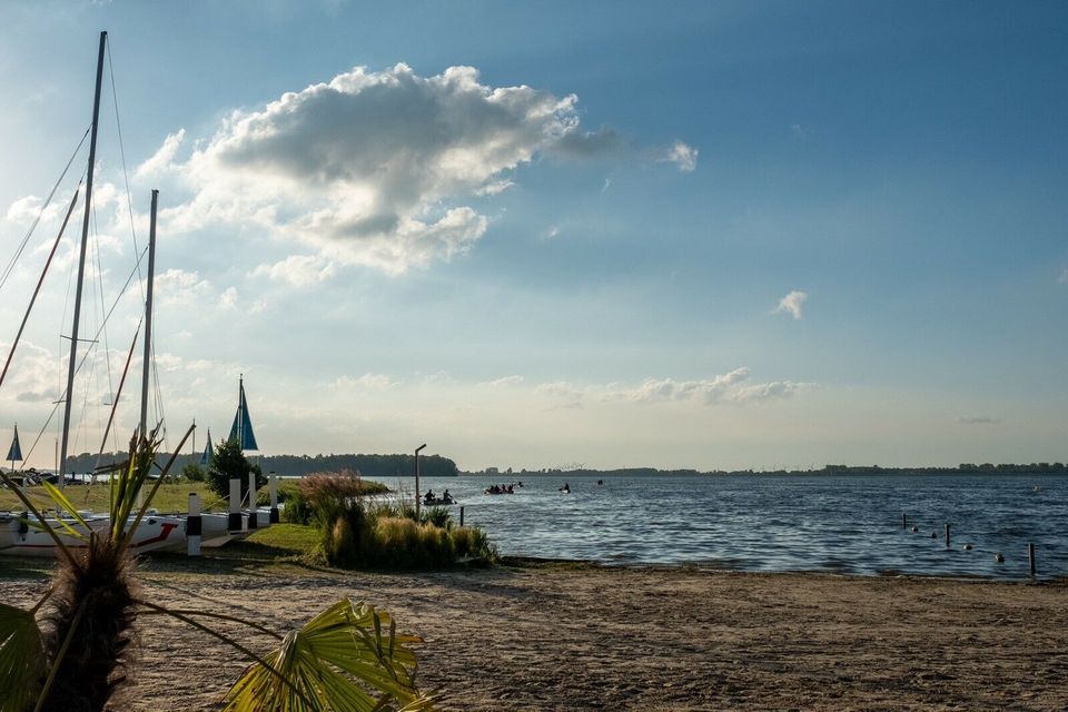 ❤️ SOMMERFERIEN Strandhaus Ferienhaus Holland Hund Meer Boot ⭐⭐⭐⭐⭐ in Brakel