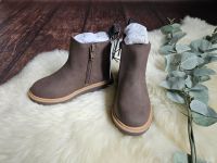 Boots halbhohe Stiefel braun Gr. 26 H&M *NEU* mit Etikett Brandenburg - Cottbus Vorschau