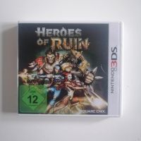 Nintendo 3DS - Heroes of Ruin - Gameboy Baden-Württemberg - Hausach Vorschau