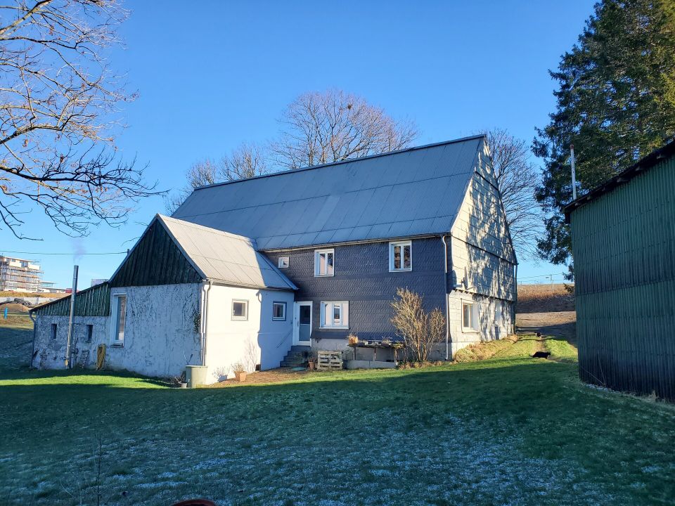 Ihr Landhaus-Traum: Bauernhaus + Scheune mit viel Charme und Raum zur Entfaltung in Radevormwald