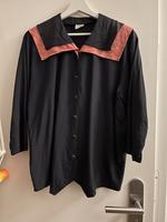 Traumhafte Mid Century Bluse Vintage aus Helsinki Finnland Köln - Ehrenfeld Vorschau