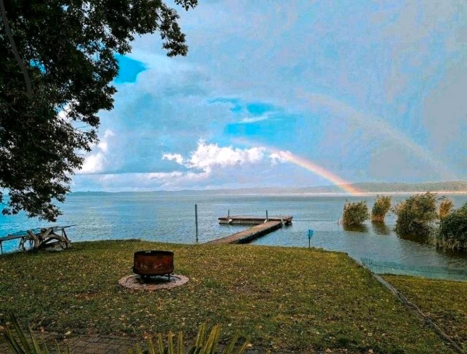 BUNGALOW Urlaub ANGLER usw. Klausdorf AM MELLENSEE Berliner Seen in Am Mellensee