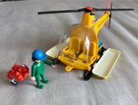 Playmobil Helikopter gelb 80er Baden-Württemberg - Wangen im Allgäu Vorschau