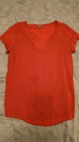 Bluse Shirt MONTEGO Gr. 36 rot Dresden - Neustadt Vorschau