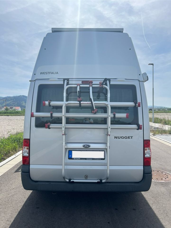 Ford Nugget in Staufen im Breisgau