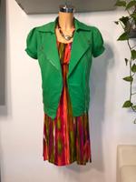 Tolle ESCADA Sport Bluse / Jäckchen Gr.S/36-38 tolles Grün w.NEU Bayern - Poing Vorschau