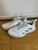 Neue weiße Sportschuhe Adidas Größe 7 Hessen - Otzberg Vorschau