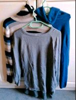 3 hübsche Oberteile pullover Gr m blau Hoodie Wuppertal - Elberfeld Vorschau