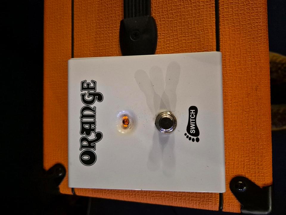 Orange TH-30 Röhrenverstärker Topteil + Jet City box, half stack in Kassel