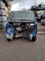 Ersatzteile Schlachter Opel Vivaro blau Bayern - Schwabmünchen Vorschau