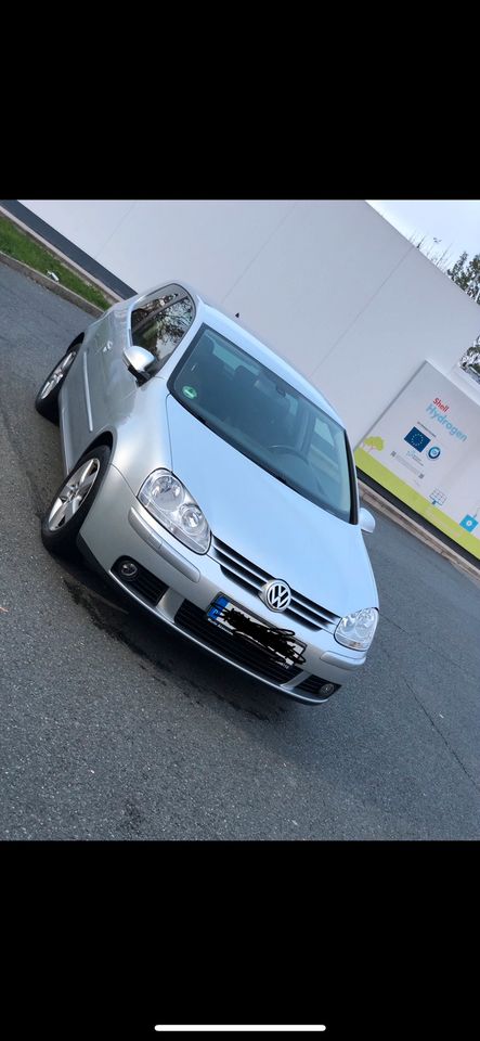 ♦️VW GOLF 5♦️ Zum VERKAUF in Kulmbach