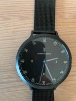 Herren Armbanduhr Lilienthal XL1 All Black groß Hessen - Bebra Vorschau