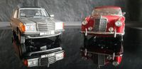 W 123 Mercedes 230 E Ovp Mercedes 220 SE Scala 1 : 18 Bayern - Aichach Vorschau