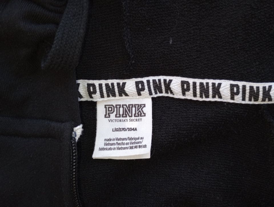 Victoria secret PNK Hoodie "Love Pink" in Haldenwang i. Allgäu