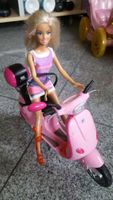 Barbie mit Roller Hessen - Wölfersheim Vorschau