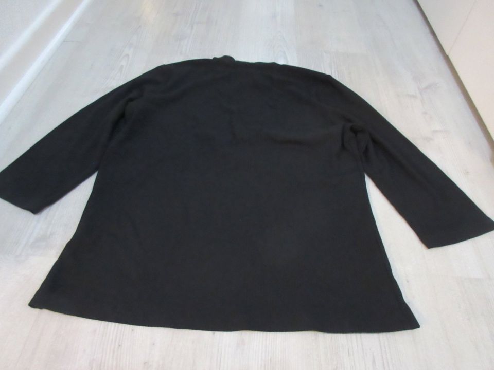 Damen Shirt schwarz Gr. L 44  46 in Centrum