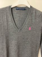 Polo Ralph Lauren Pullover grau 34/36 Rheinland-Pfalz - Frankenthal (Pfalz) Vorschau