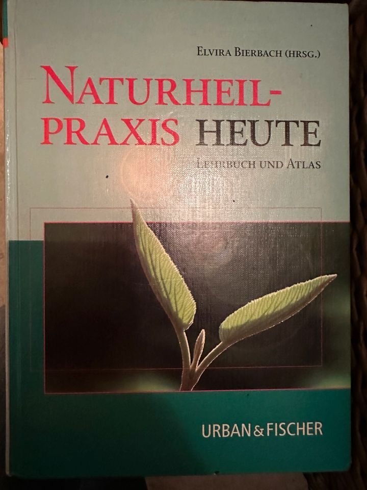 Naturheilpraxis Heute-Elvira Bierbach in Hamburg