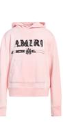 Amiri MA Bar Applique Hoodie Pink Destroyed Bayern - Freilassing Vorschau
