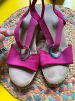 Caprice , Sandalen Cr.38 Aachen - Aachen-Mitte Vorschau