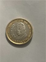 1€ münze Sammlerstück Thüringen - Sömmerda Vorschau