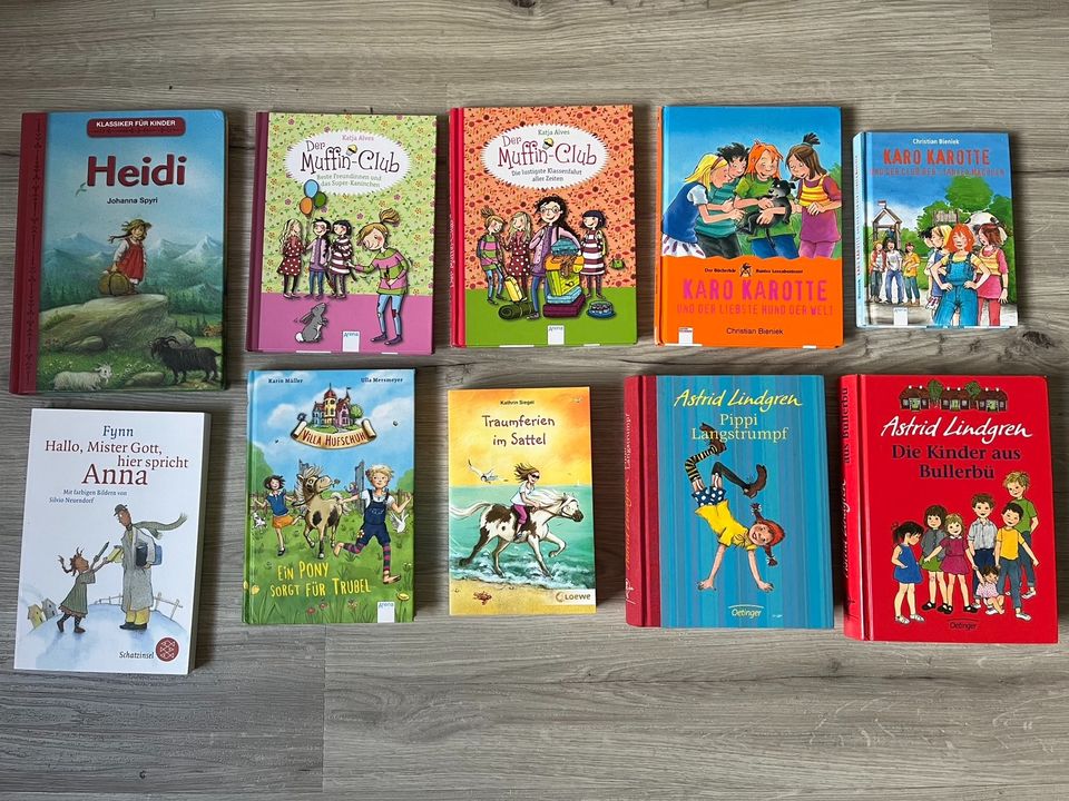 Lola - Isabel Abedi und weitere Kinder- und Jugendbücher in Bergisch Gladbach