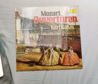 Vinyl 11" Mozart Overtüren Karl Böhm Nordrhein-Westfalen - Krefeld Vorschau