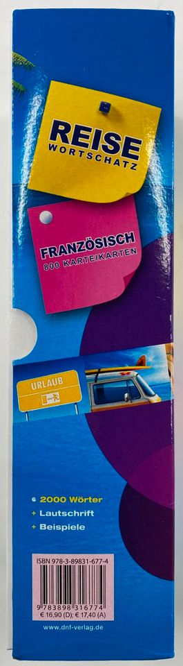 78 Pack. Karteikarten Französisch,Turkisch,Arabisch,Russisch,Englisch,Russisch-German, Großhandel,Restposten in Tanna