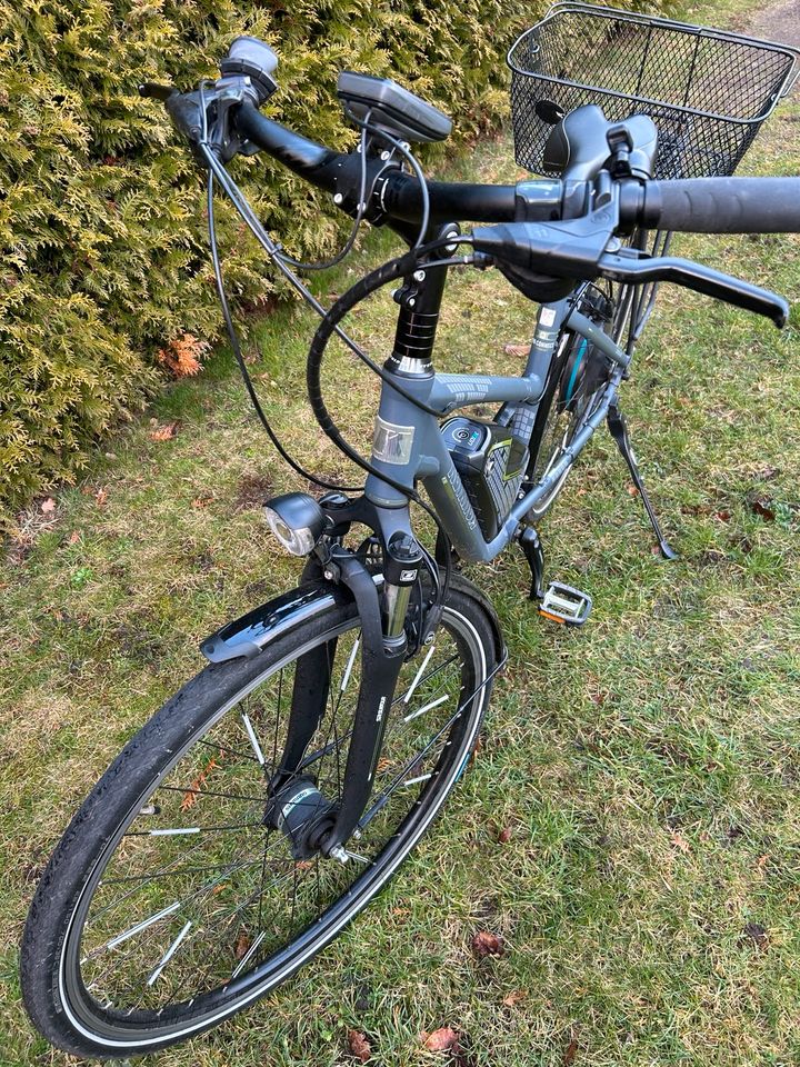 E-Bike Kalkhoff Pro Connect X 24 in Hohne