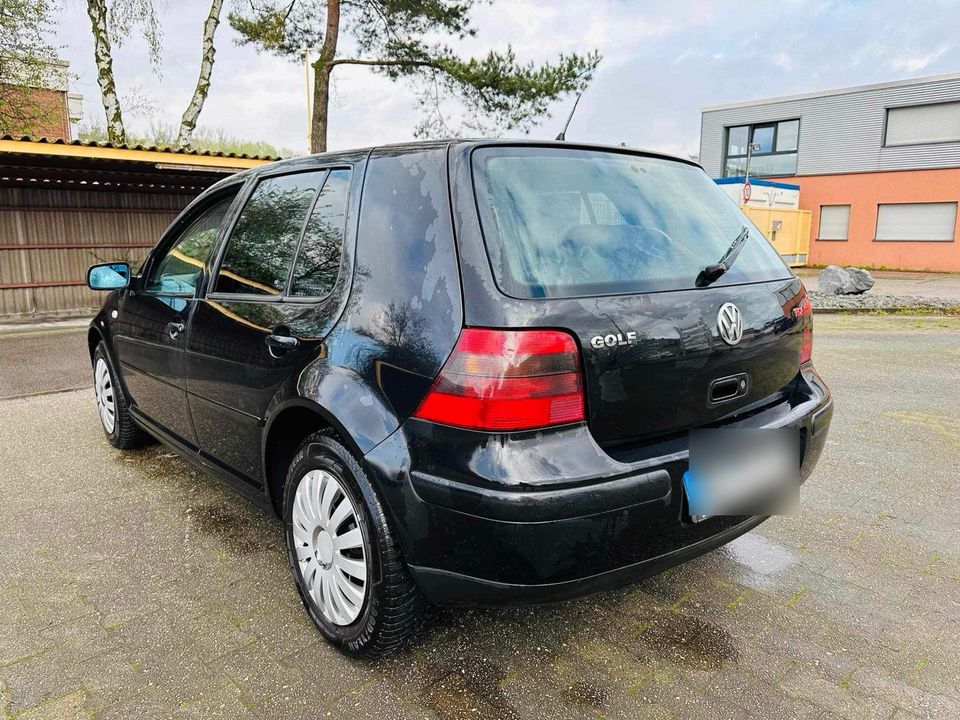 Vw Golf 1.9TDI + Chip Stage 1 in Duisburg