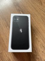 iPhone 11 Schwarz 64 Gb mit Zubehör Niedersachsen - Garrel Vorschau