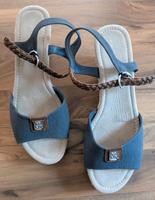 Keilabsatz Sandalen Niedersachsen - Faßberg Vorschau