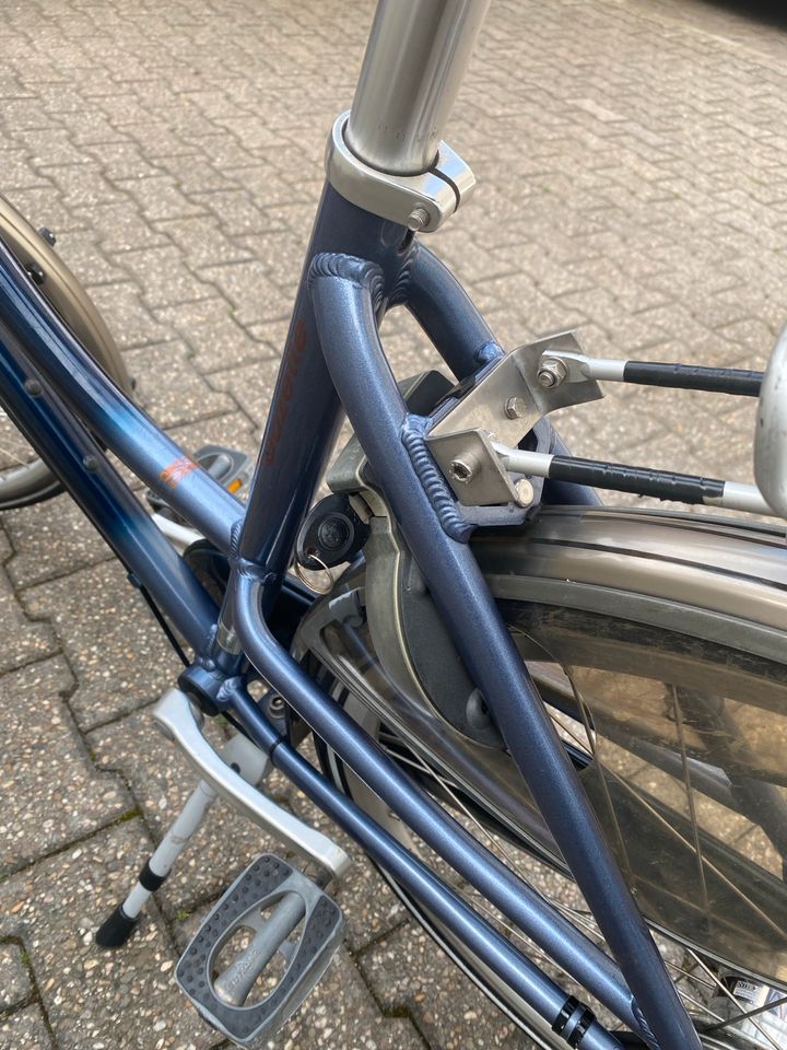 Fahrrad Original Gazelle Damenrad Hollandrad in Essen