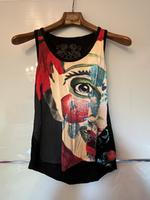 Desigual Top (Cirque de soleil) Nordrhein-Westfalen - Haan Vorschau