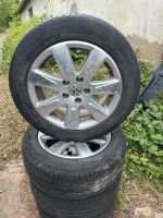 VW. Alufelgen 215/55R16 Bayern - Pfaffenhofen a.d. Ilm Vorschau