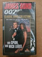 James Bond 007 - Der Spion, der mich liebte [VHS] NEU! Noch einge Niedersachsen - Gifhorn Vorschau