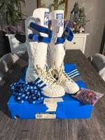 Adidas Missy Elliott Turnschuhe Stiefel Gr.42 Missy Remix Berlin - Spandau Vorschau