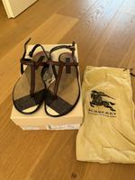 Burberry Sandale Nordrhein-Westfalen - Unna Vorschau