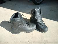 Haix Commander GTX Kampfstiefel Bundeswehr Größe 45 Bayern - Oberschneiding Vorschau