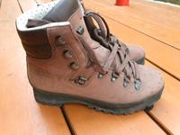 Wanderschuhe Wildleder, Hanwag, 39 (Größe 6), Damen Hessen - Kassel Vorschau