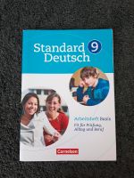 Standard Deutsch 9 Arbeitsheft Rheinland-Pfalz - Birnbach Vorschau
